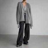 Hailey | The Cashmere Cardigan
