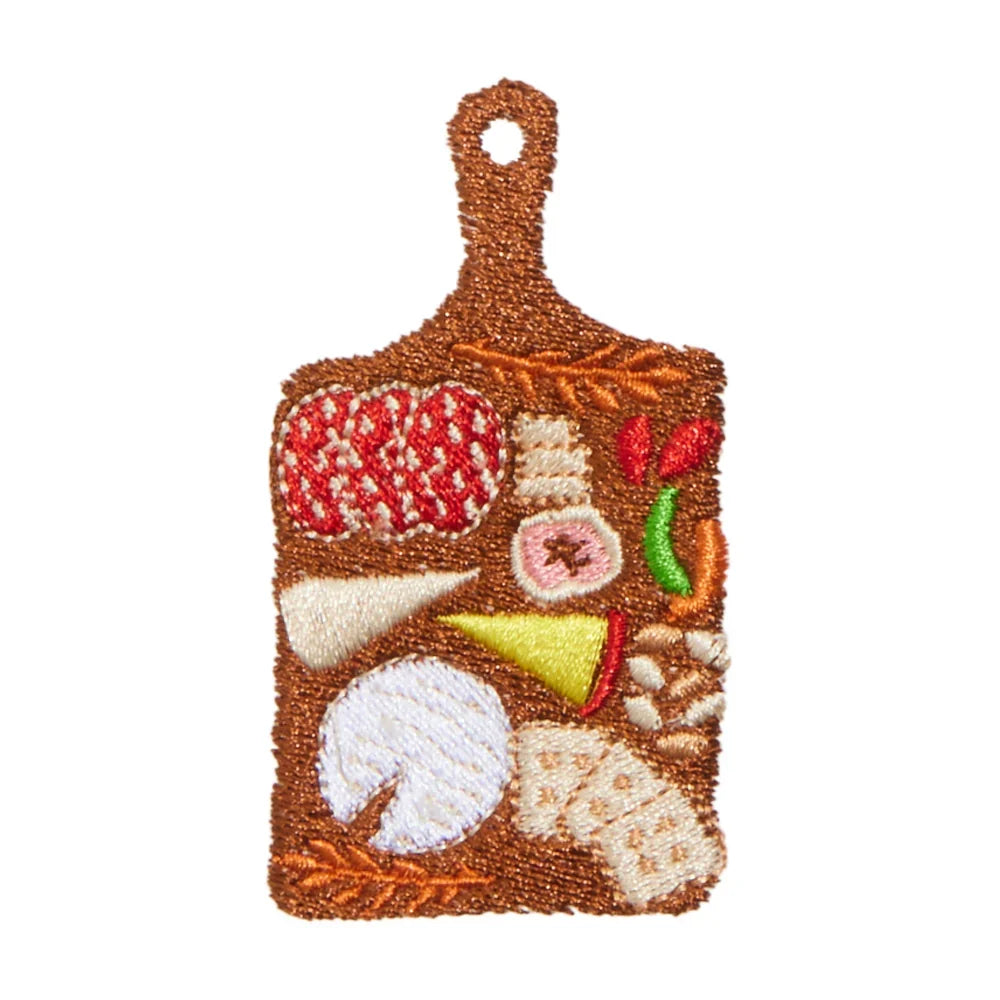 Charcuterie Board Icon