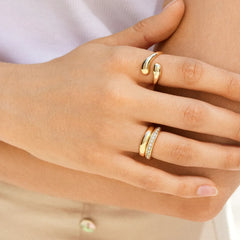 Bridget Ring - Gold