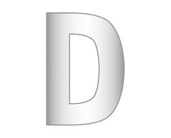 D - Silver