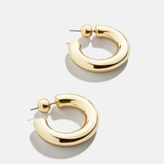Dalilah Earrings - 23MM
