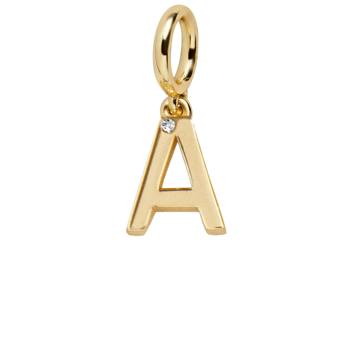 Classic Initial Cluster Charm - A