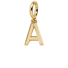 Classic Initial Cluster Charm - A