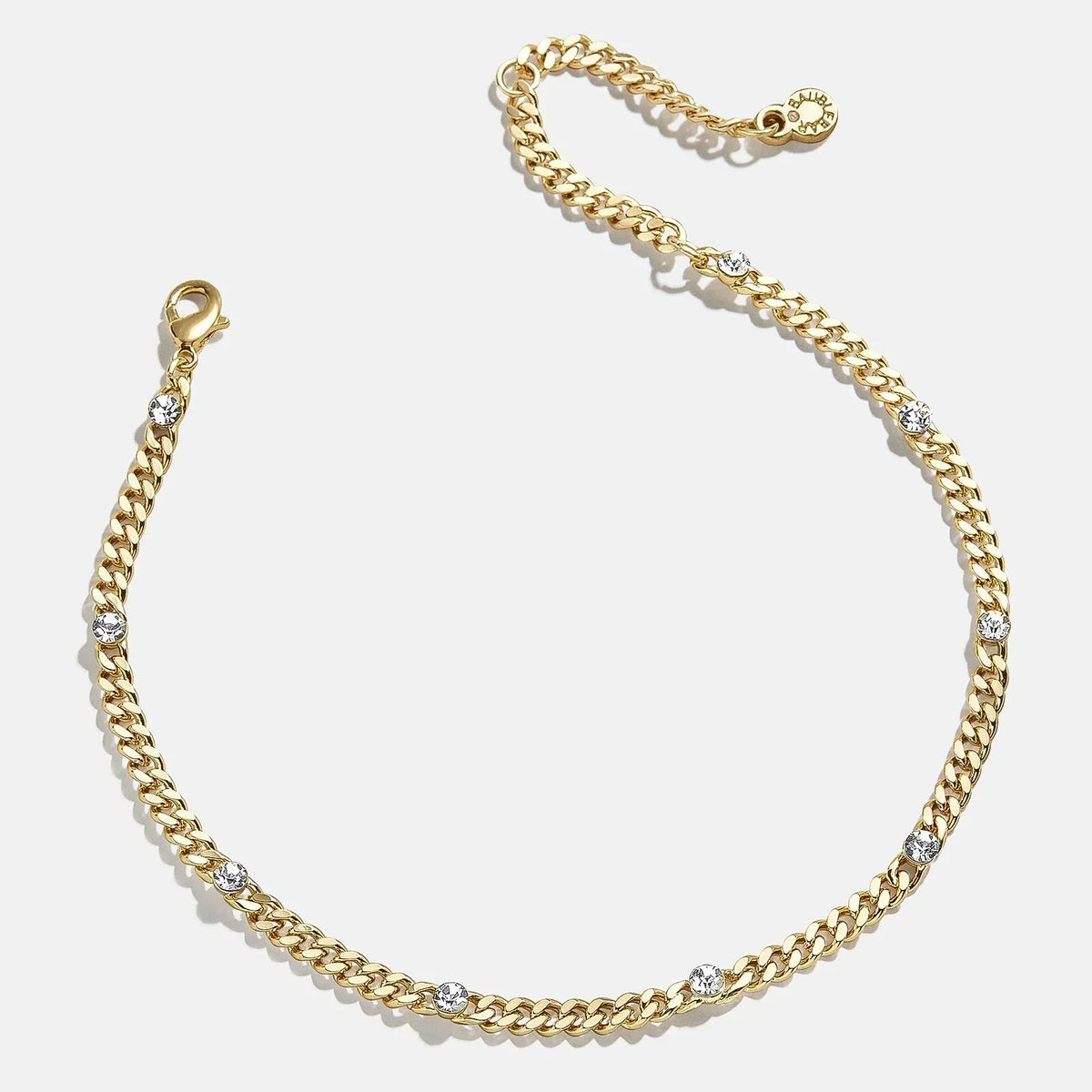 Cassandra Anklet - Gold