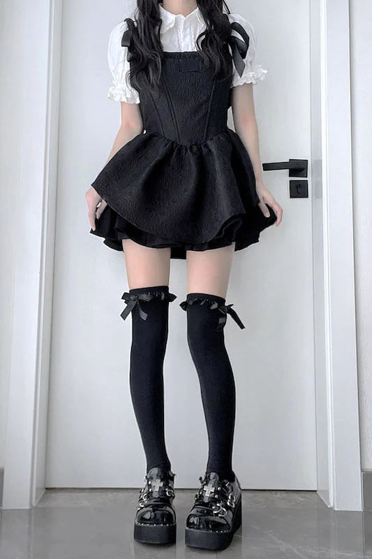 Dollete Lace Stockings