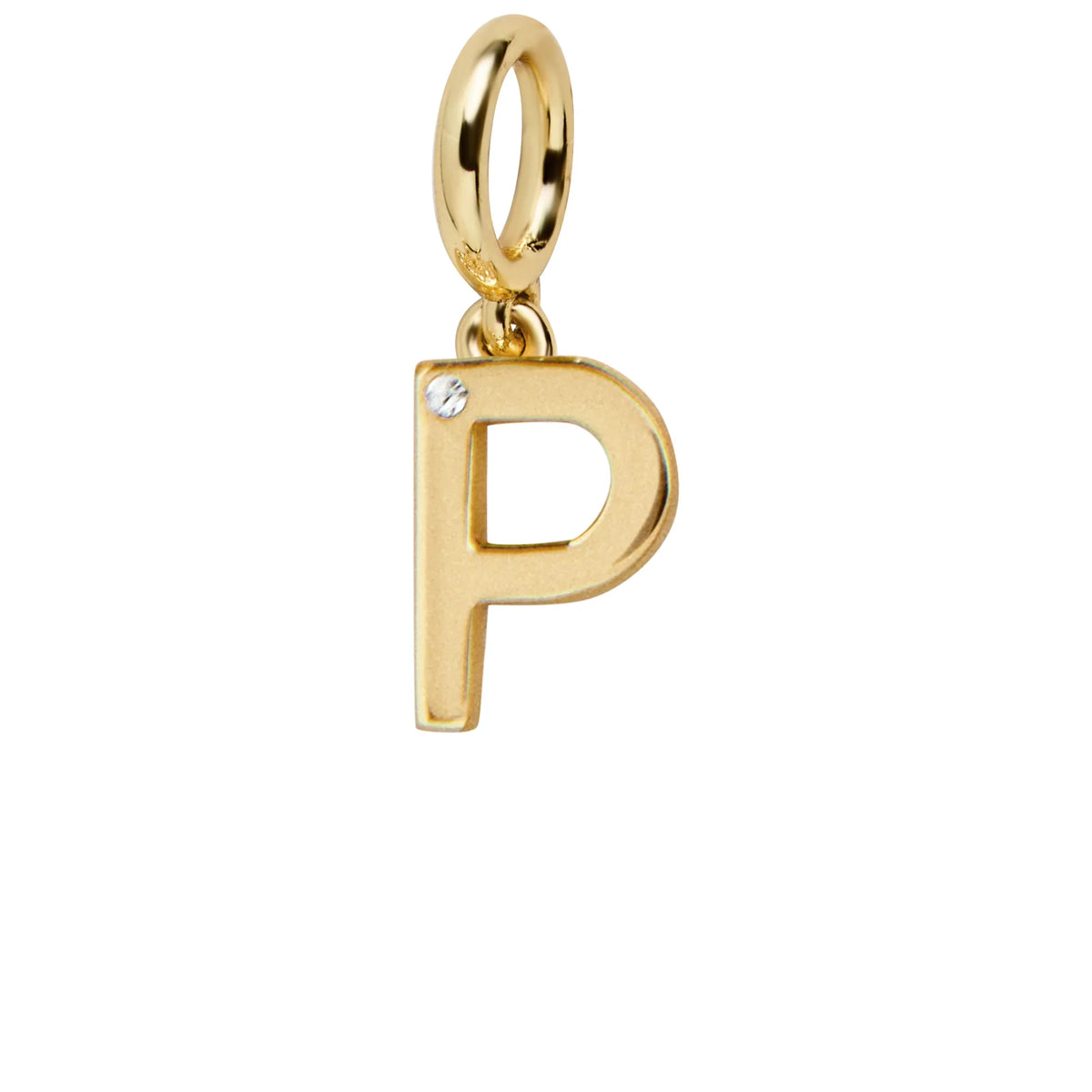 Classic Initial Cluster Charm - P
