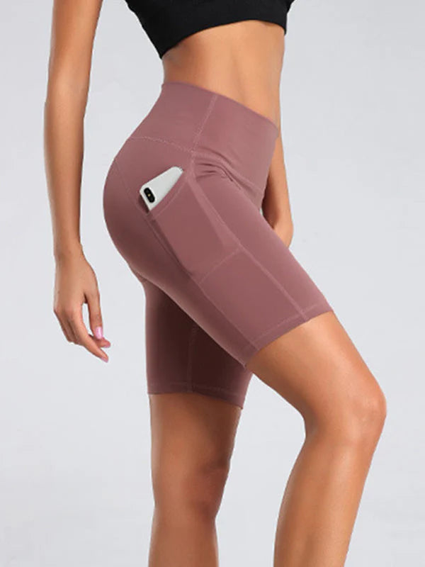 Active Sports Legging With Phone Pocket