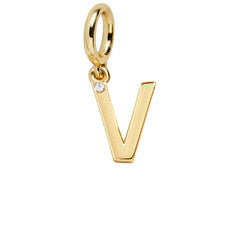 Classic Initial Cluster Charm - V