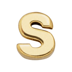Classic Initial Bead - S