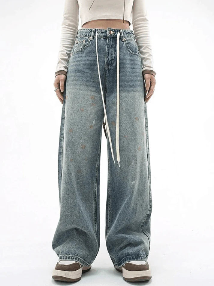 Splash 90S Boyfriend Jeans