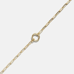 Cluster Charm Necklace Chain - Hera Chain & Charm Ring