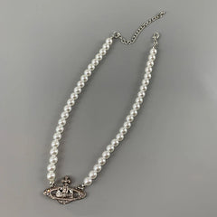 Pearl Aesthetic Core Choker