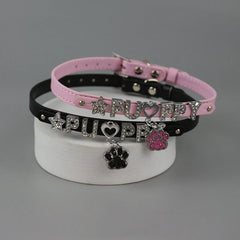 Puppy Paw Choker