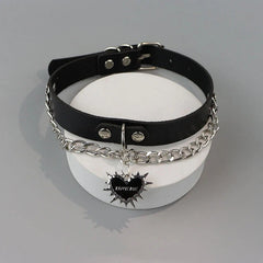 Thorned Heart Choker