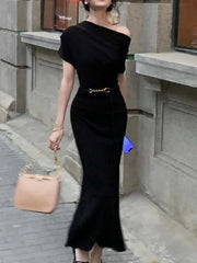 Bodycon Slim Party Birthday Dress