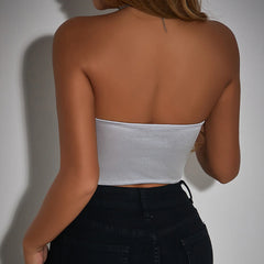Bandeau Corset Top