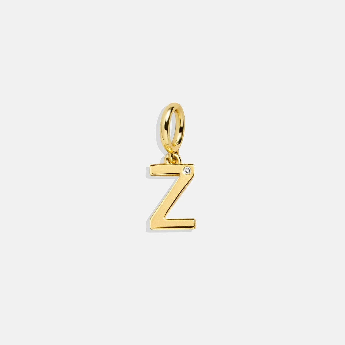 Classic Initial Cluster Charm - Z