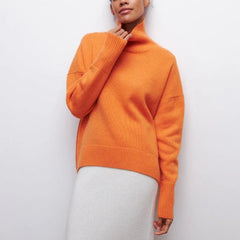 Sylvanaâ„?| Turtleneck Jumper