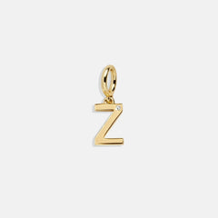 Classic Initial Cluster Charm - Z
