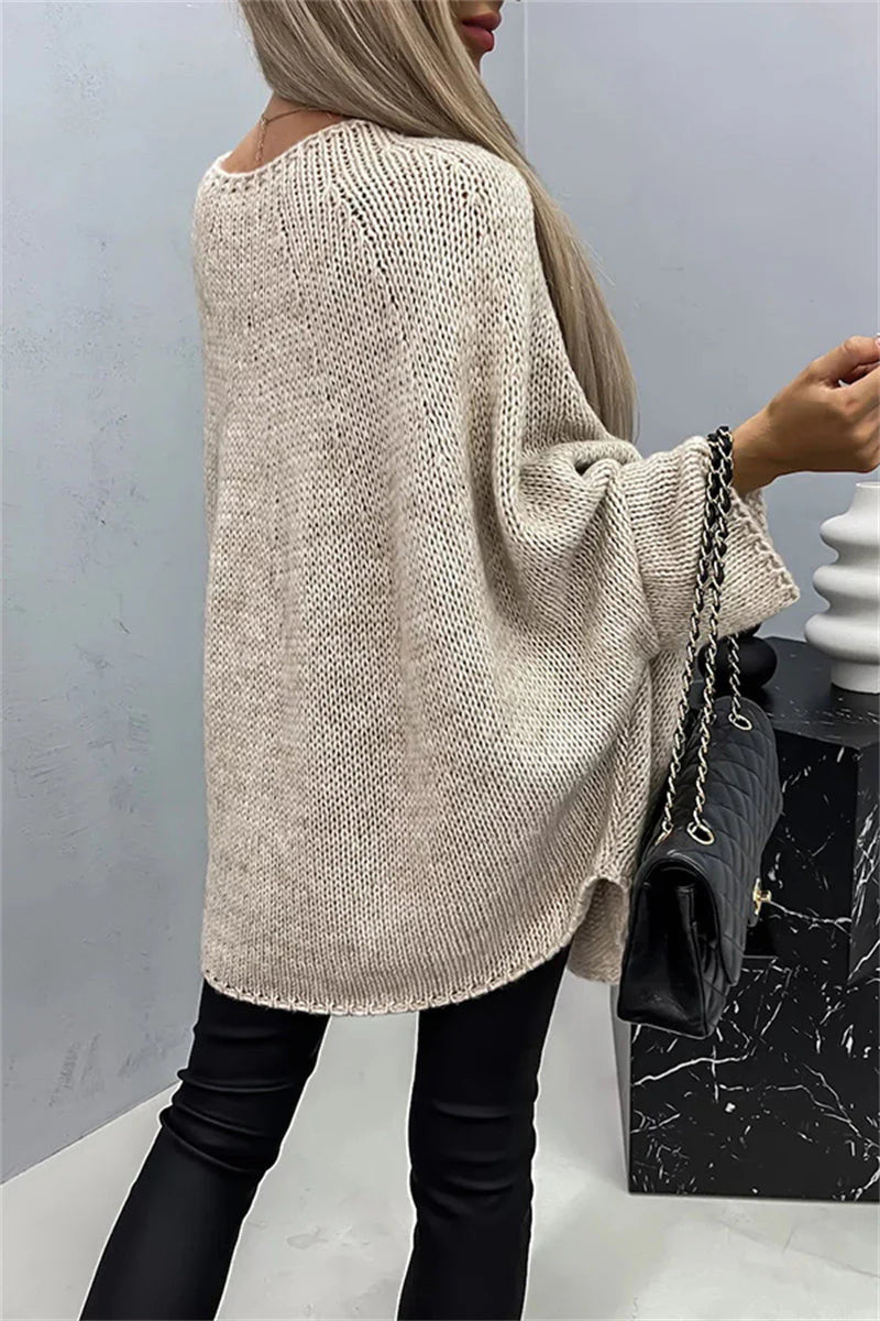 Susanne Knitted Jumper