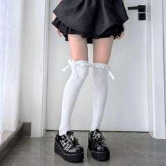 Dollete Lace Stockings