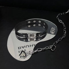 Punk Buckle Choker