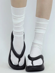 Tabi Socks / Over Knee Stockings