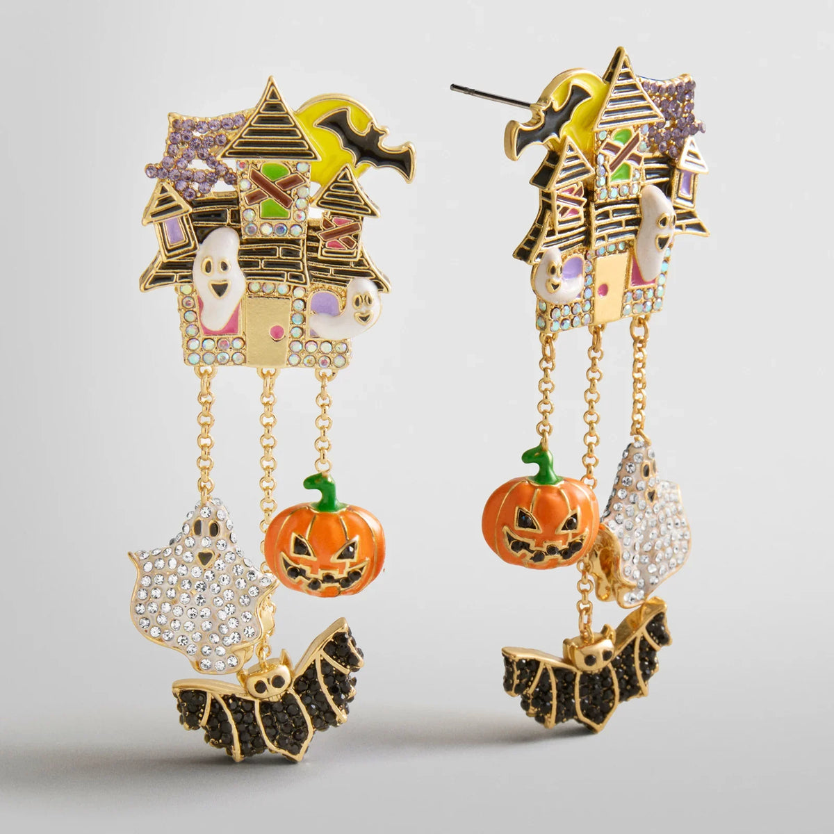Costume Party Halloween Earrings