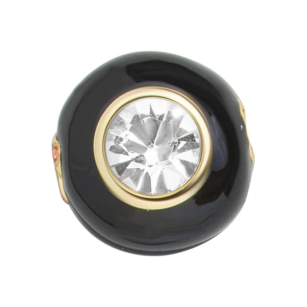 Color Bead - Black