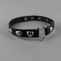 Loving Hearts Y2K Choker