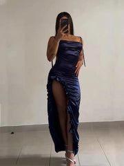 Spaghetti Strap Summer Dress