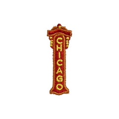 Chicago Sign Icon