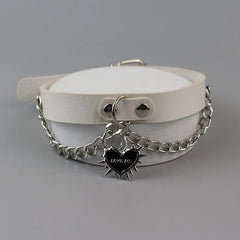 Thorned Heart Choker