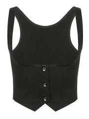 Strap Corset Top