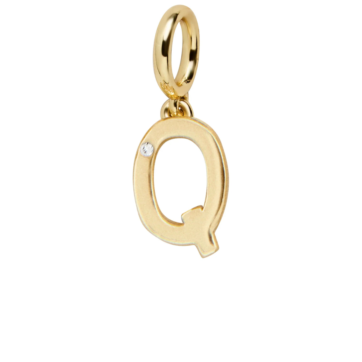 Classic Initial Cluster Charm - Q