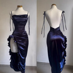 Spaghetti Strap Summer Dress