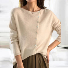 Veliceâ„?| Button Sweater