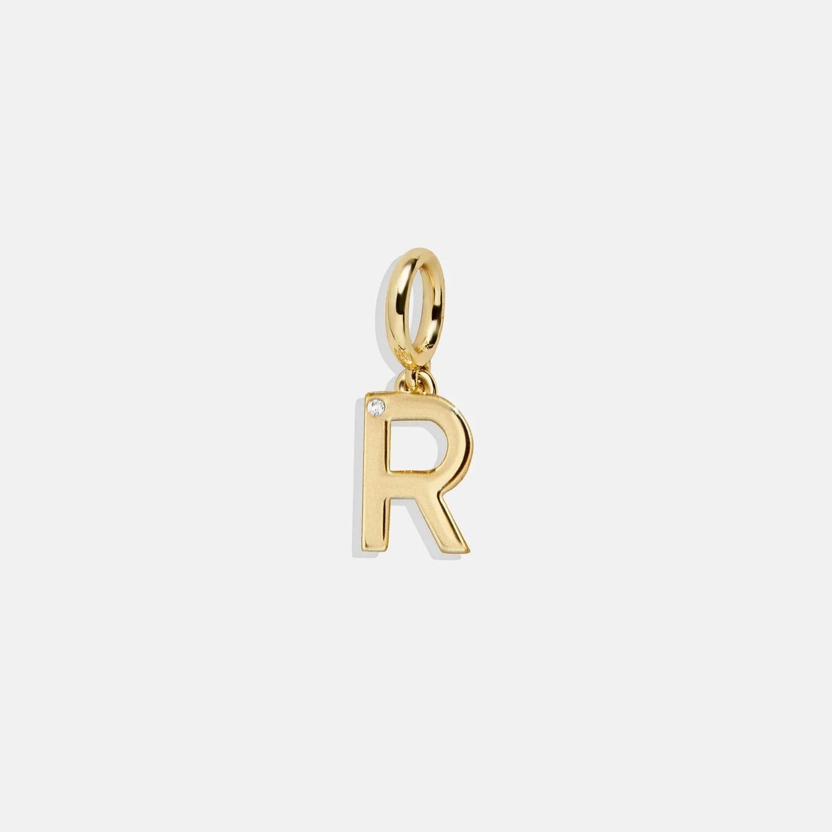 Classic Initial Cluster Charm - R