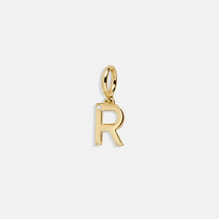 Classic Initial Cluster Charm - R