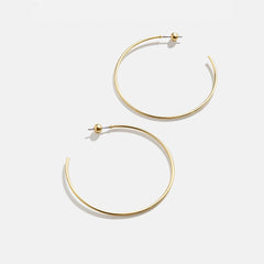 Dalilah Earrings - 46MM
