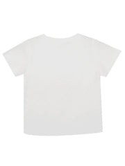 Hawaii Scene Printed Crop Top