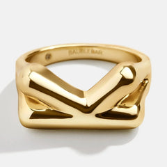 Bubble Initial Ring - L