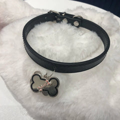 Cute Dog Bone Y2K Choker