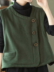 You'Re Pretty Short Waistcoat Women'S Cardigan