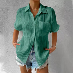 Lynn | Casual Blouse