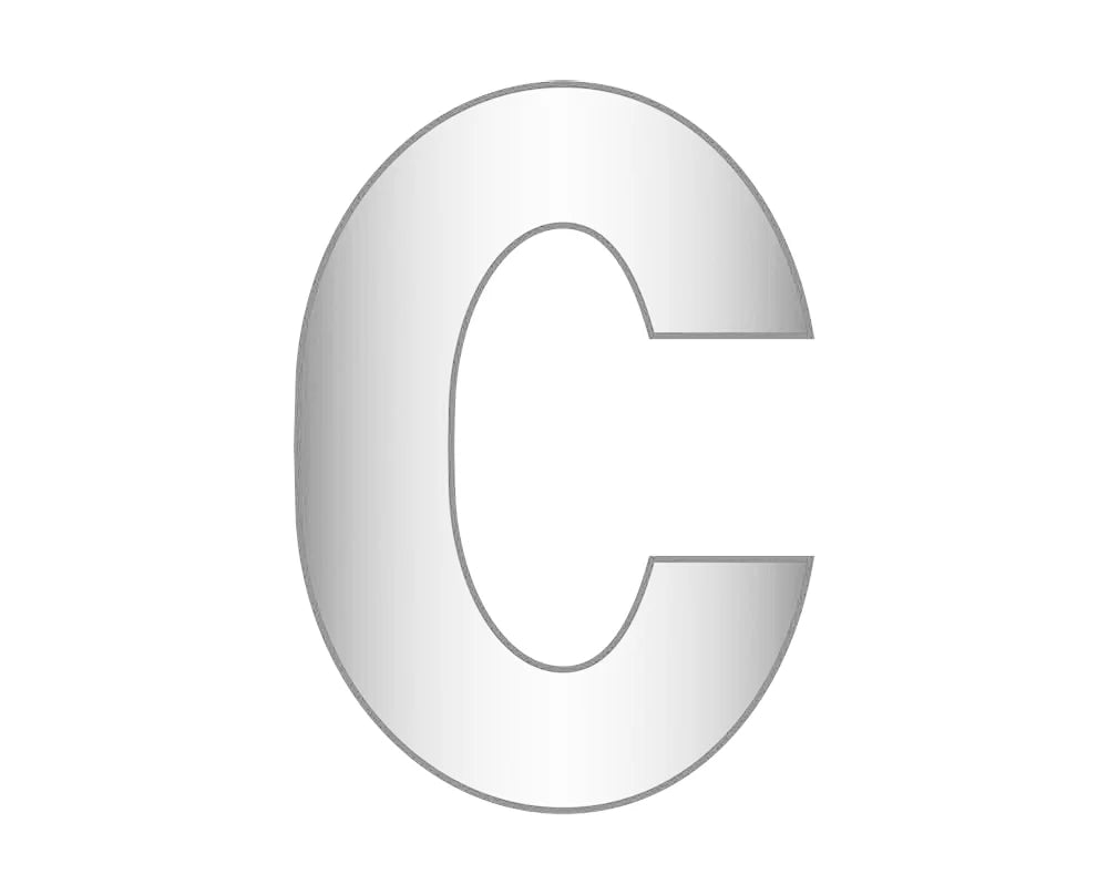 C - Silver