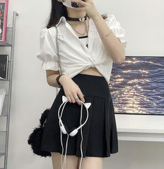 Heart Chain Choker