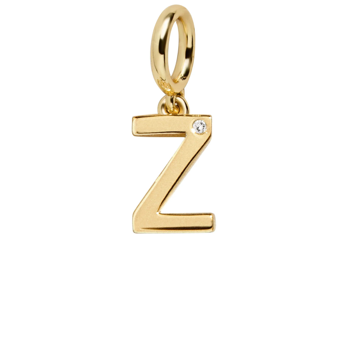 Classic Initial Cluster Charm - Z