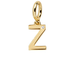 Classic Initial Cluster Charm - Z
