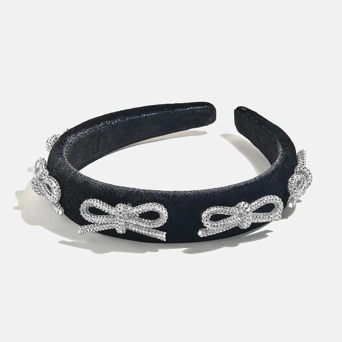 Bow & Behold Kids Headband - Black
